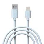 PREVO USB-LIGHTNING-2M White Cable