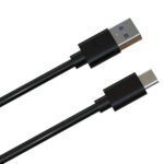 PREVO USBA-USBC-2M USB 2.0 Cable