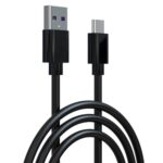 PREVO USBA-USBC-2M USB 2.0 Cable