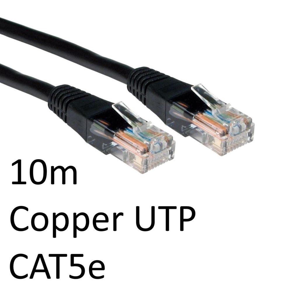 RJ45 to RJ45 CAT5e 10m Network Cable