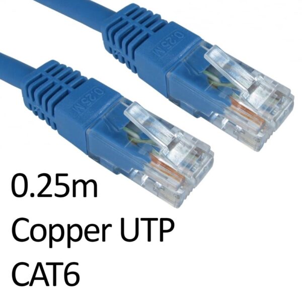 RJ45 to RJ45 CAT6 Network Cable