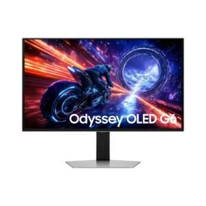 Samsung 27" Odyssey OLED Gaming Monitor