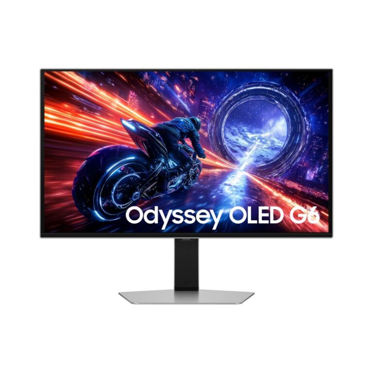 Samsung 27" Odyssey OLED Gaming Monitor