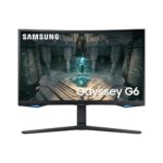 Samsung 27" Quad HD Monitor