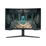 Samsung 27" Quad HD Monitor