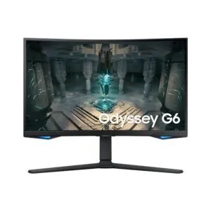 Samsung 27" Quad HD Monitor