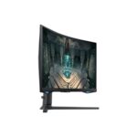 Samsung 27" Quad HD Monitor