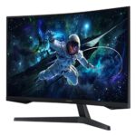 Samsung 32" Quad HD LED Monitor