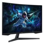 Samsung 32" Quad HD LED Monitor