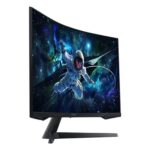 Samsung 32" Quad HD LED Monitor