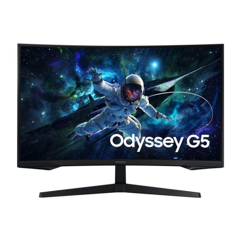 Samsung 32" Quad HD LED Monitor