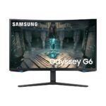 Samsung 32" Quad HD Monitor