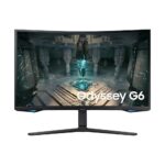 Samsung 32" Quad HD Monitor