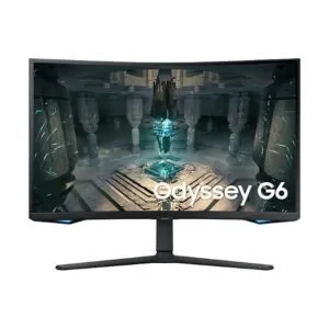 Samsung 32" Quad HD Monitor