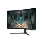 Samsung 32" Quad HD Monitor