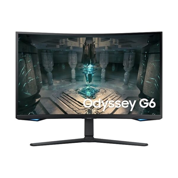 Samsung 32" Quad HD Monitor