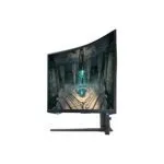 Samsung 32" Quad HD Monitor