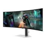 Samsung 49" Odyssey OLED Gaming Monitor