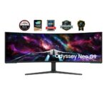 Samsung 57" Odyssey Neo G9 Monitor