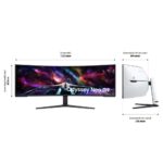 Samsung 57" Odyssey Neo G9 Monitor