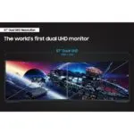 Samsung 57" Odyssey Neo G9 Monitor