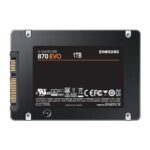 Samsung 870 EVO 1TB SATA III SSD