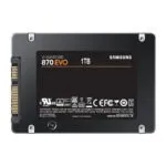 Samsung 870 EVO 1TB SATA III SSD