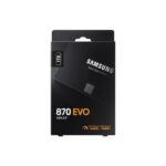 Samsung 870 EVO 1TB SATA III SSD