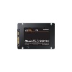 Samsung 870 EVO 2TB SATA III V-NAND SSD