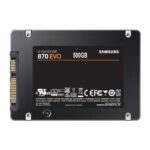 Samsung 870 EVO 500GB SATA III SSD