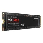 Samsung 990 PRO 1TB NVMe SSD
