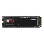 Samsung 990 PRO 1TB NVMe SSD