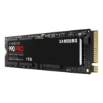 Samsung 990 PRO 1TB NVMe SSD