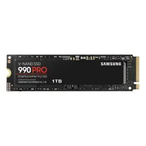 Samsung 990 PRO 1TB NVMe SSD