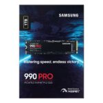 Samsung 990 PRO 1TB NVMe SSD