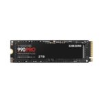Samsung 990 PRO 2 TB NVMe SSD