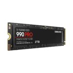 Samsung 990 PRO 2 TB NVMe SSD