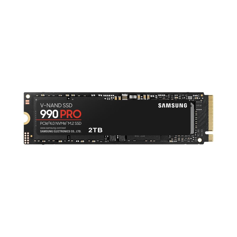 Samsung 990 PRO 2 TB NVMe SSD