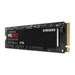 Samsung 990 PRO 4TB PCIe NVMe SSD