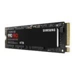 Samsung 990 PRO 4TB PCIe NVMe SSD