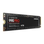Samsung 990 PRO 4TB PCIe NVMe SSD