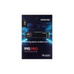 Samsung 990 PRO 4TB PCIe NVMe SSD