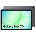 Samsung Galaxy Tab A11+ 128GB 11" Grey Wi-Fi 5