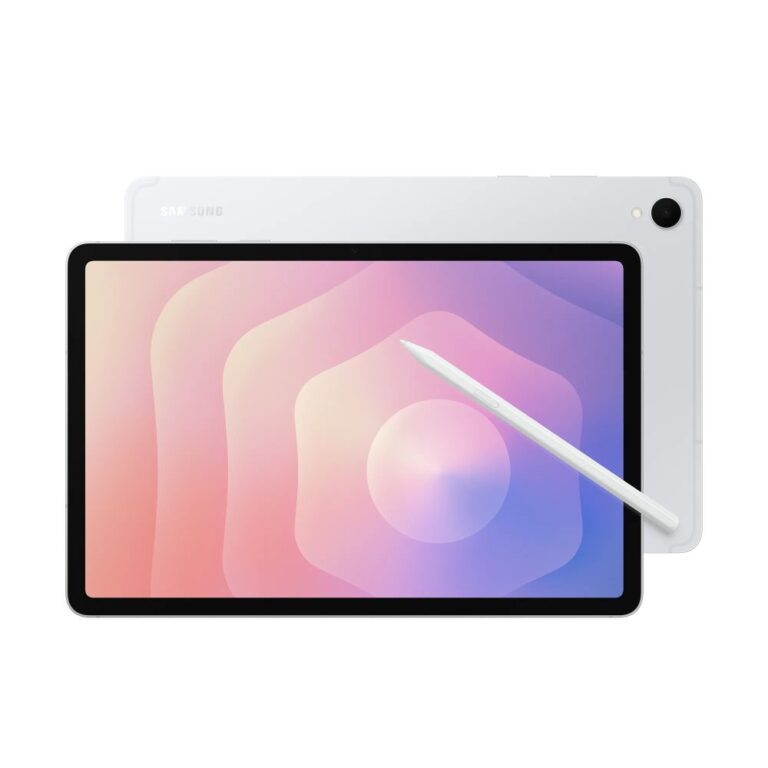 Samsung Galaxy Tab S11 128GB 11" Wi-Fi 6 Silver