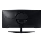 Samsung UltraWide QHD 34" Monitor