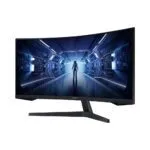 Samsung UltraWide QHD 34" Monitor