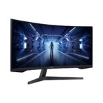 Samsung UltraWide QHD 34" Monitor