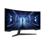 Samsung UltraWide QHD 34" Monitor
