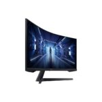 Samsung UltraWide QHD 34" Monitor