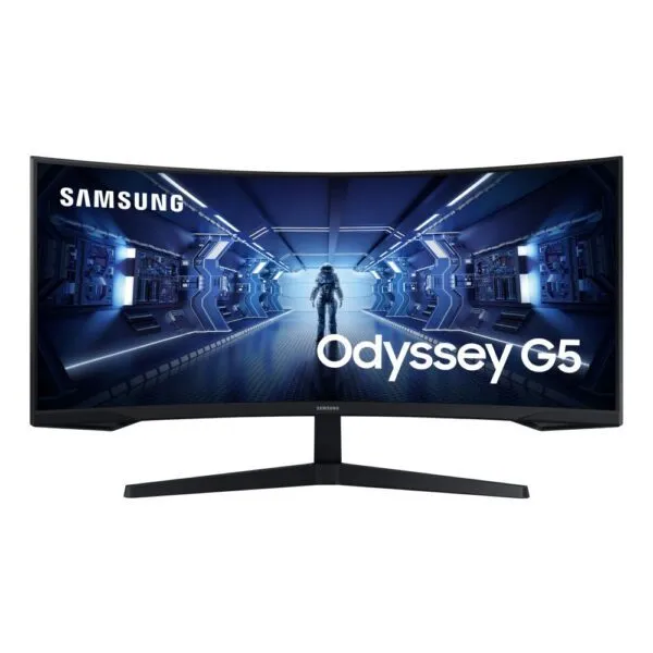 Samsung UltraWide QHD 34" Monitor